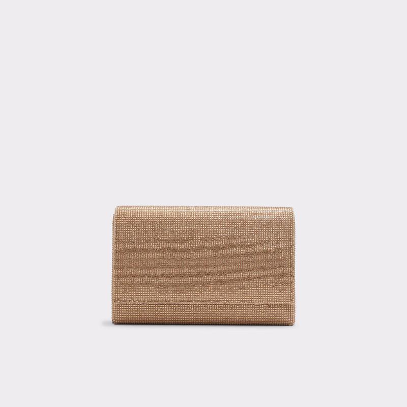 CLUTCH BAG - OTHER BEIGE