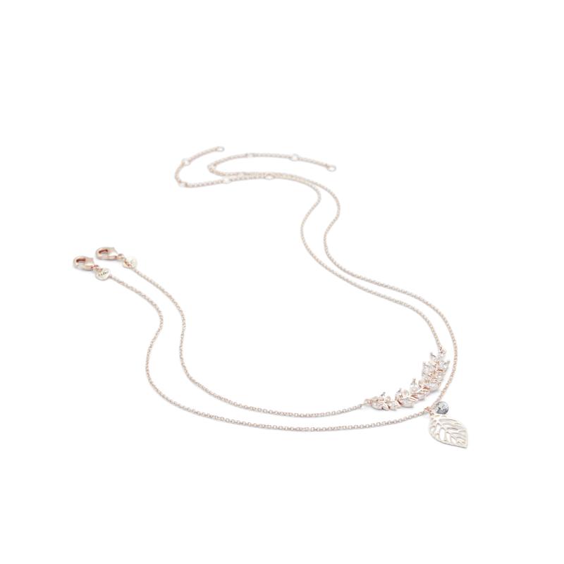 NECKLACE - ROSE GOLD