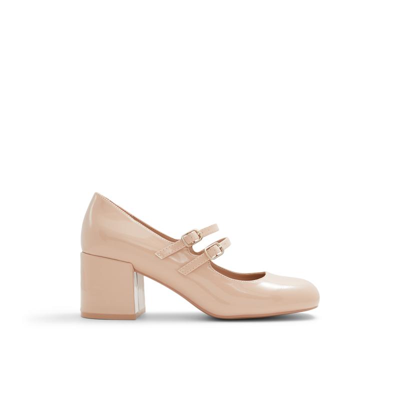 SHOES - OTHER BEIGE