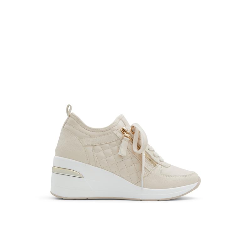 SNEAKERS - BEIGE
