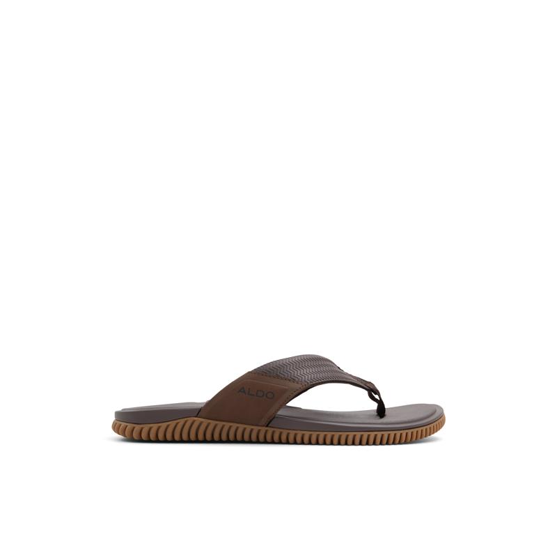 SANDALS - OTHER BROWN