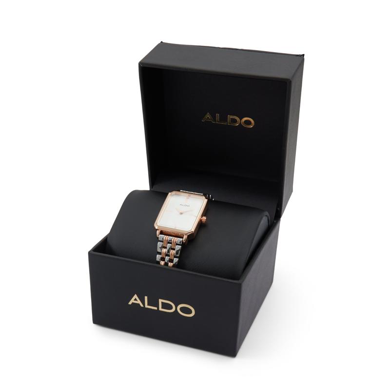 WATCHES - ROSE GOLD