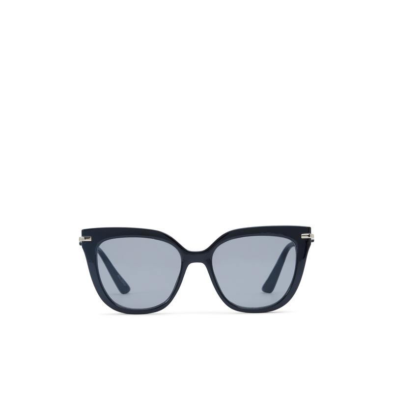 SUNGLASSES - BLACK/GOLD MULTI