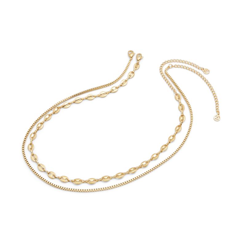 NECKLACE - GOLD