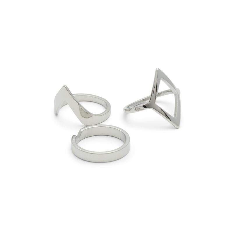 RING - SILVER