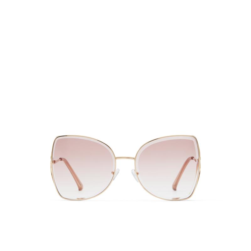 SUNGLASSES - GOLD