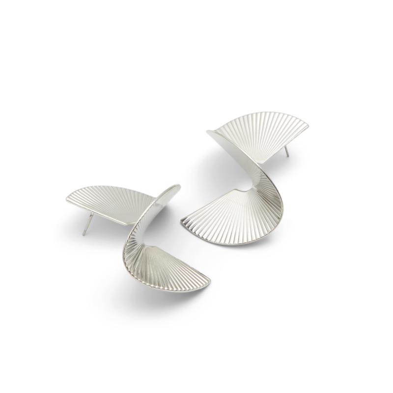 EARRINGS - SILVER