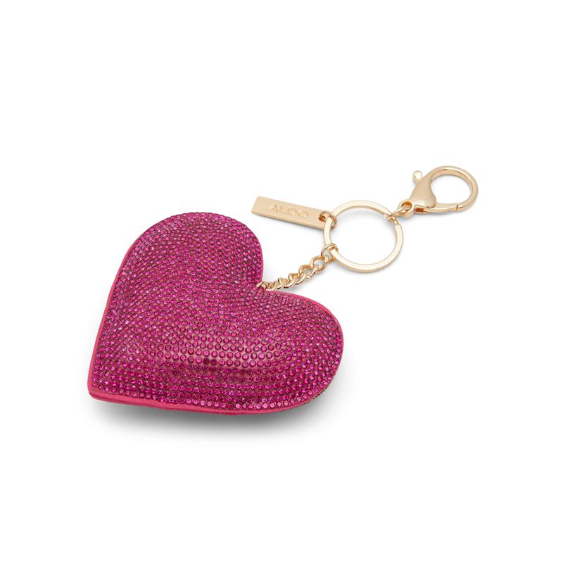 KEYCHAIN - FUCHSIA