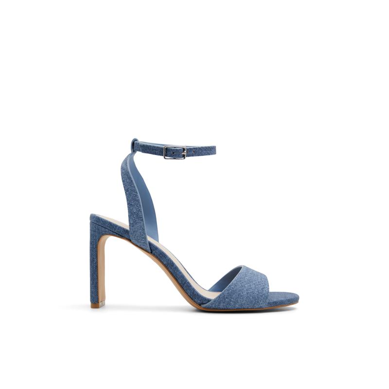 SANDALS - BLUE
