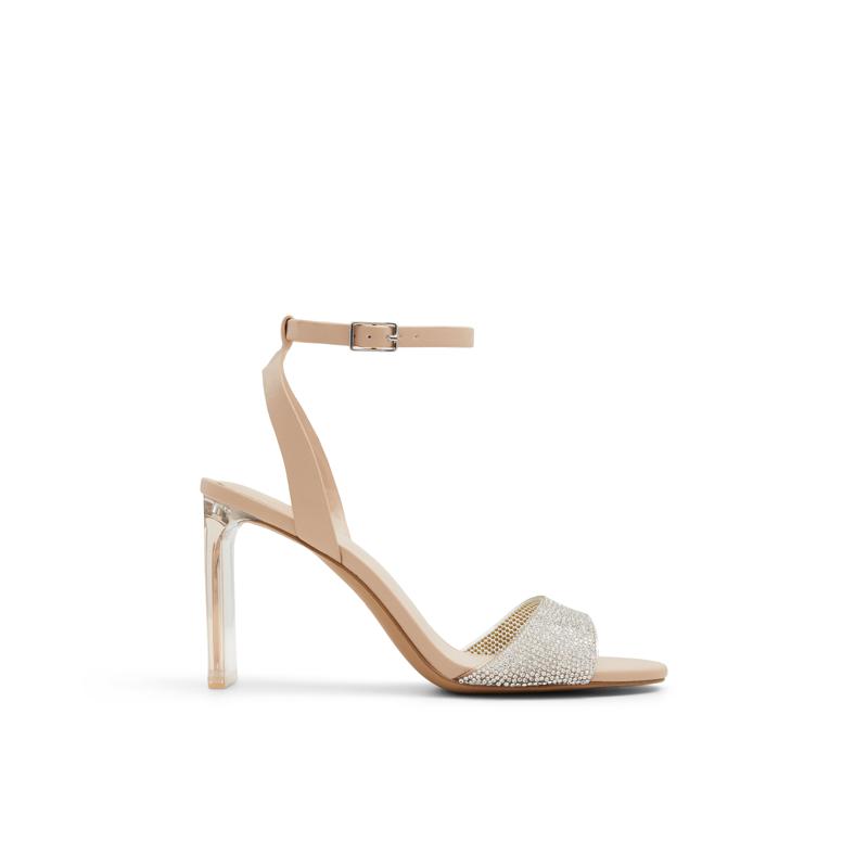 SANDALS - BONE