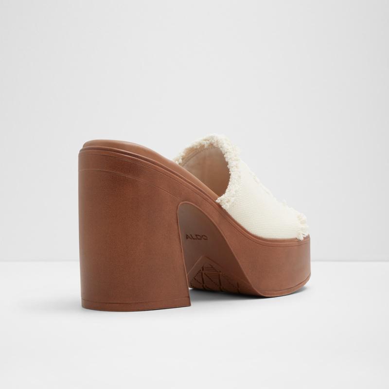 SANDALS - OPEN NATURAL