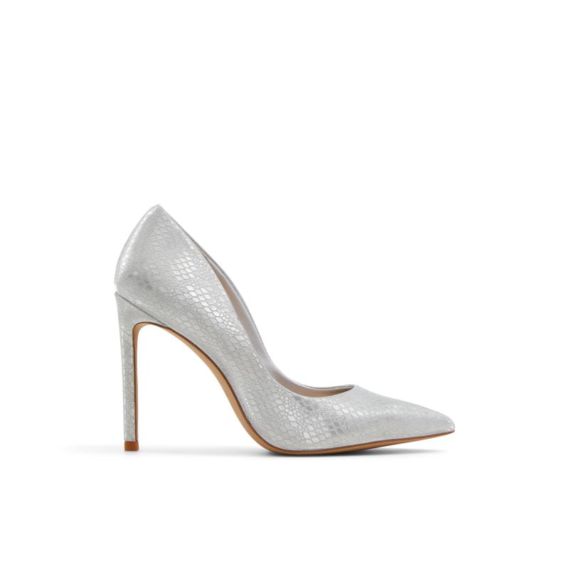 SHOES - SILVER