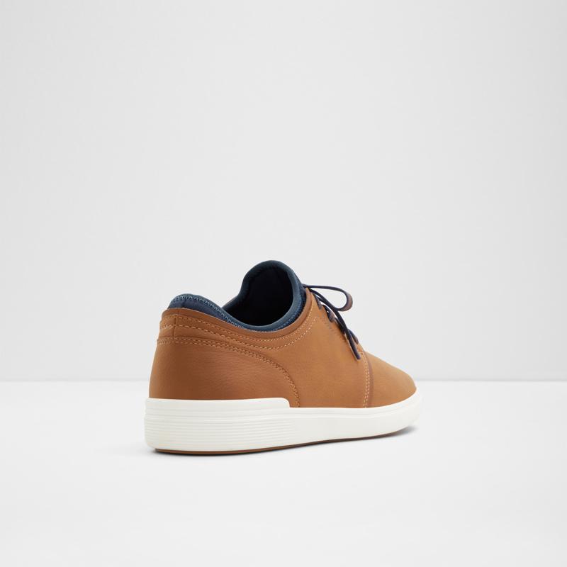 SNEAKERS - COGNAC