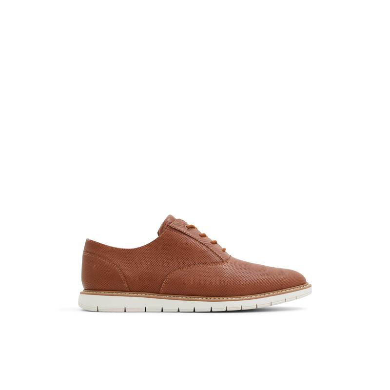 LOAFERS - COGNAC