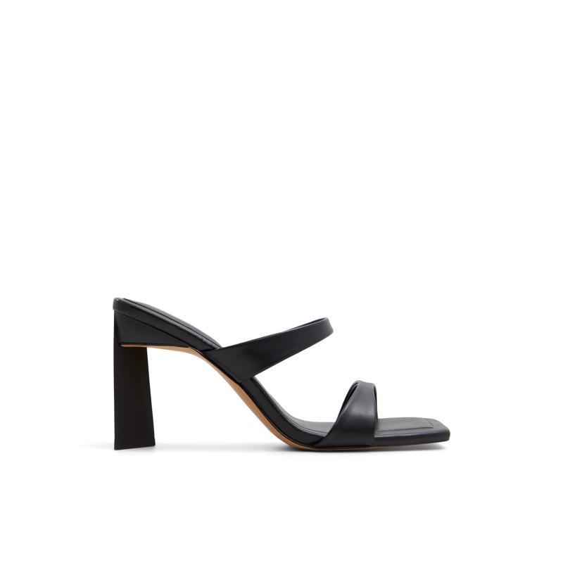 SANDALS - BLACK