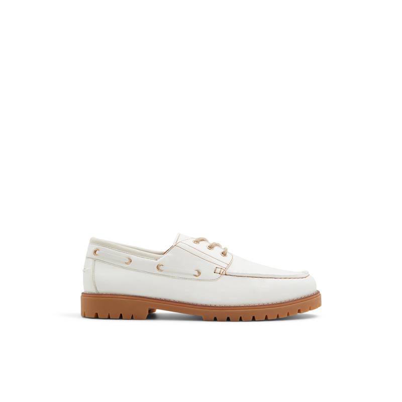 LOAFERS - WHITE