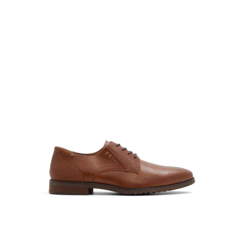 SHOES - COGNAC
