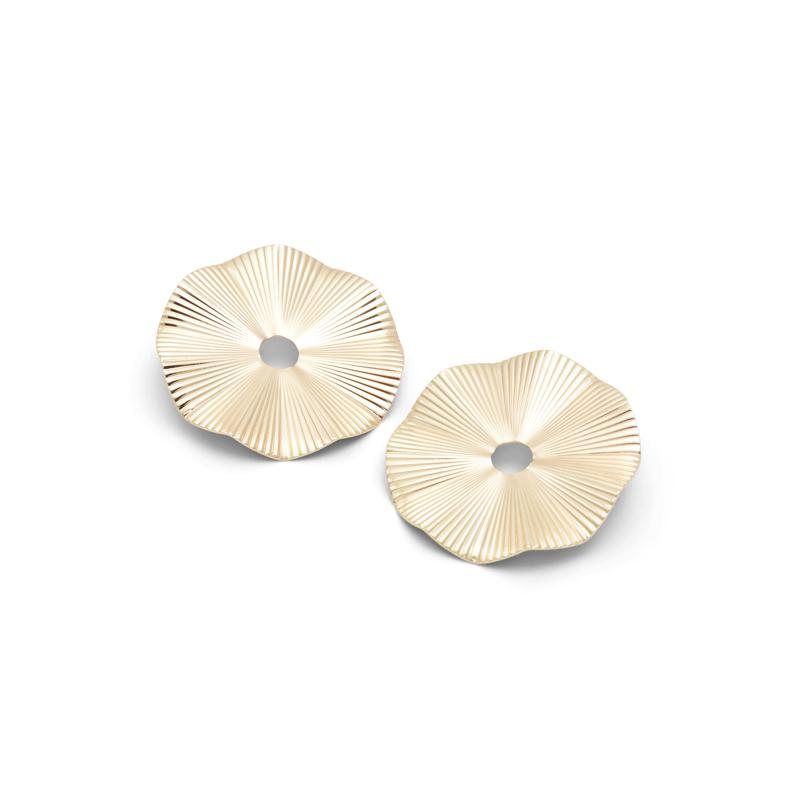 EARRINGS - GOLD