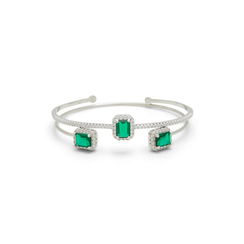 BRACELET - DARK GREEN