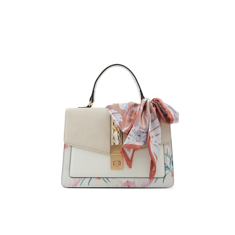 HANDBAG - WHITE