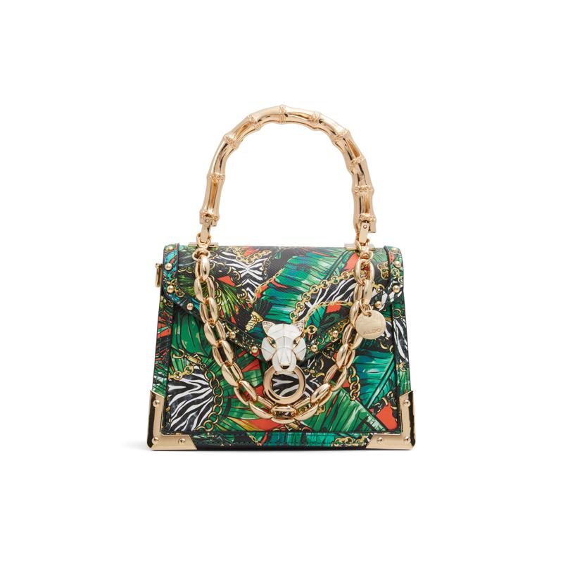 HANDBAG - BRIGHT MULTI