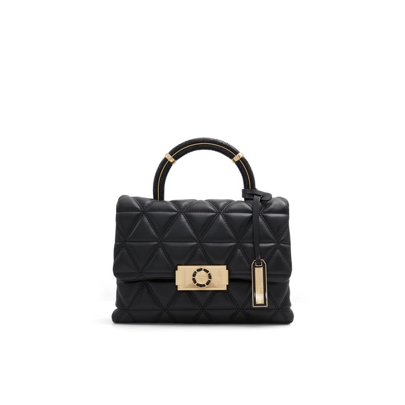 HANDBAG - BLACK
