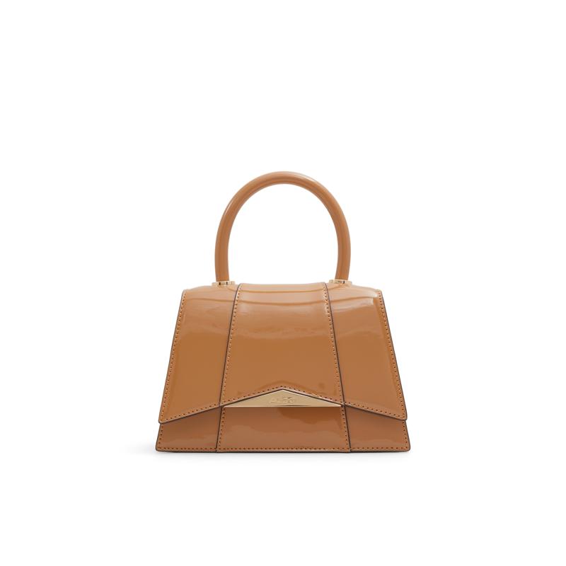 HANDBAG - OTHER DARK BEIGE