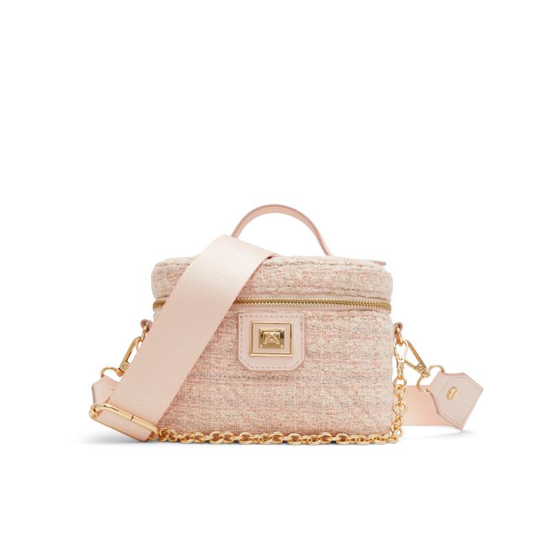 CROSSBODY BAG - OPEN PINK