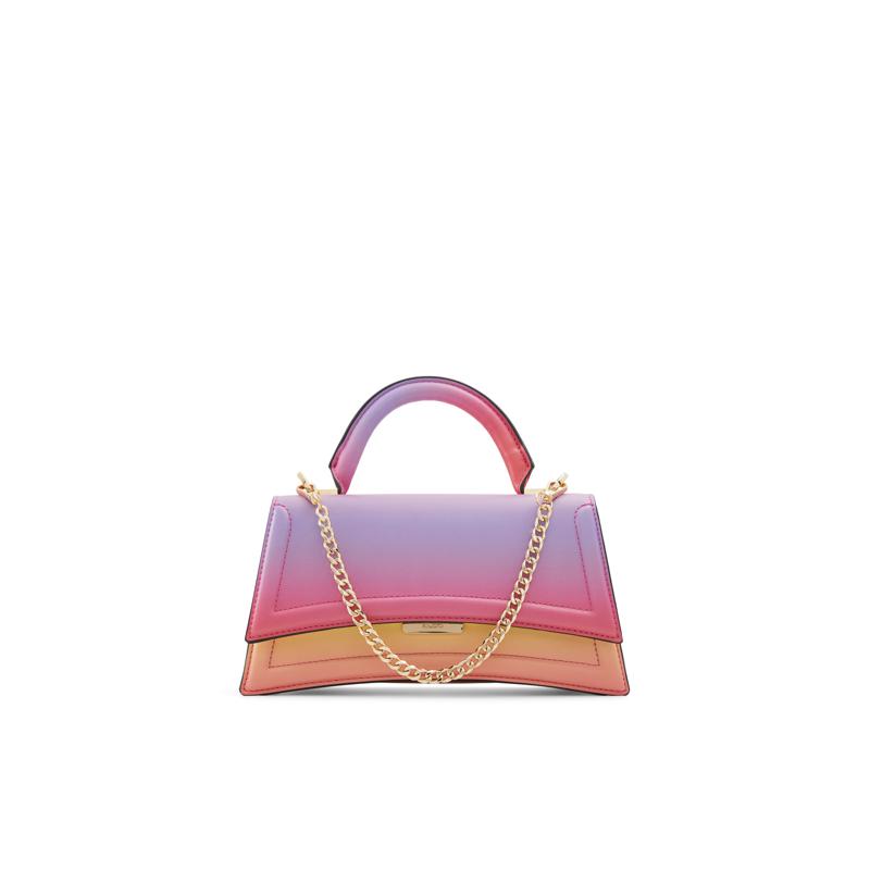 CROSSBODY BAG - BRIGHT MULTI