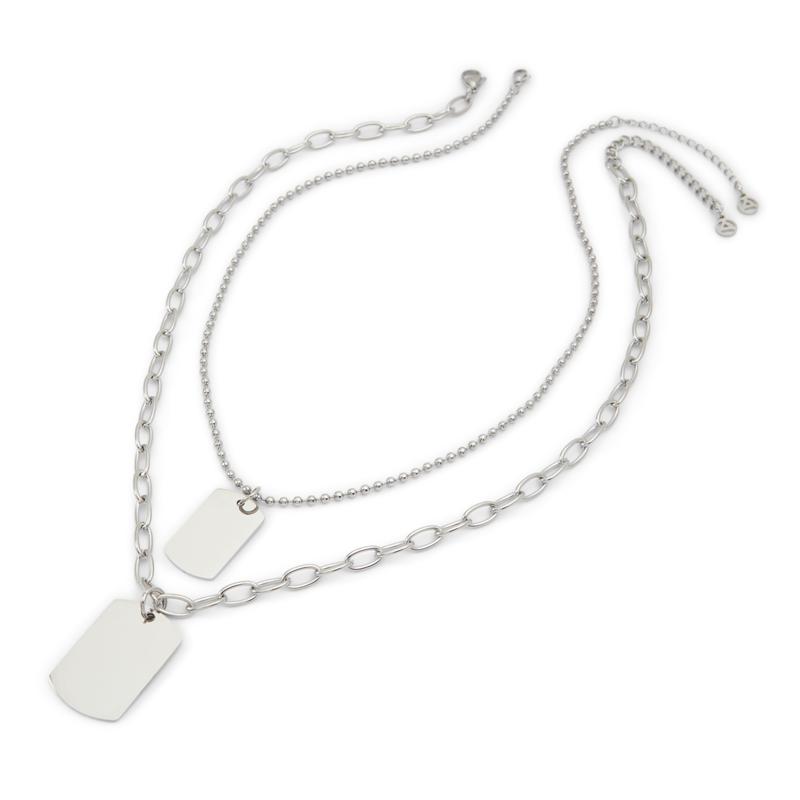 NECKLACE - SILVER