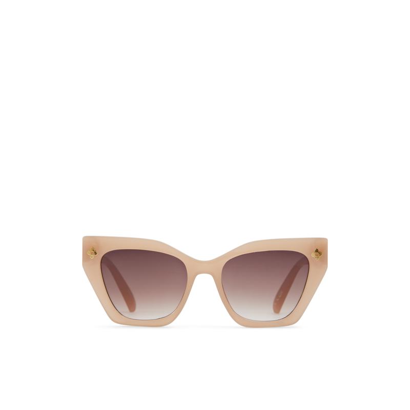 SUNGLASSES - NATURAL