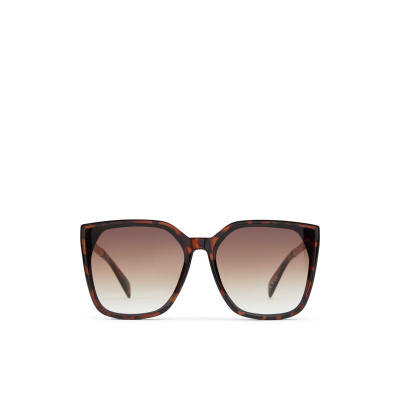 SUNGLASSES - OTHER BROWN