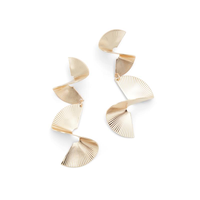 EARRINGS - GOLD