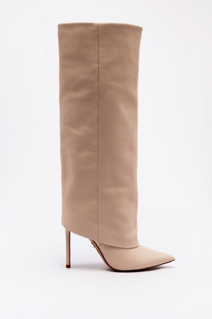 BOOTS - OTHER BEIGE