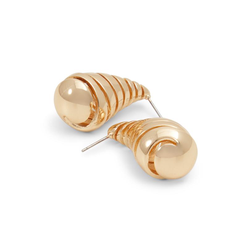 EARRINGS - GOLD