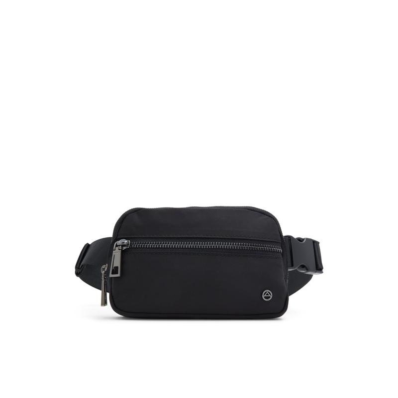 HANDBAG - BLACK/BLACK