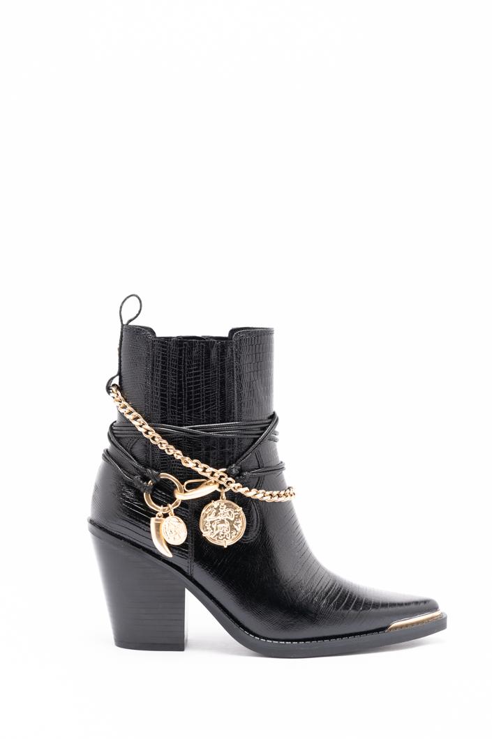 BOOTS - BLACK
