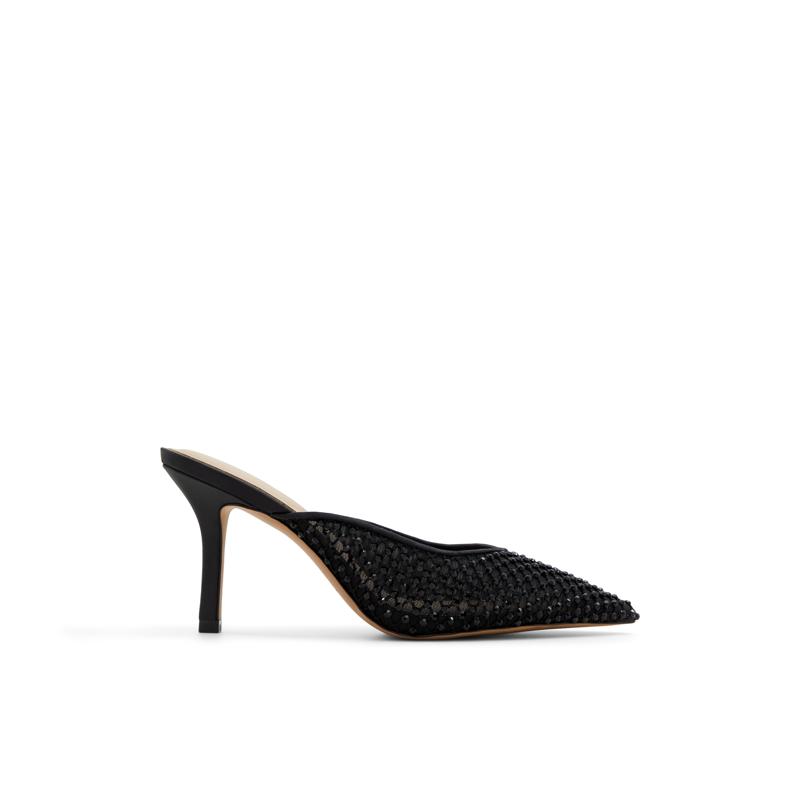 SHOES - BLACK