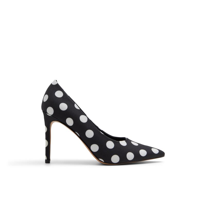SHOES - BLACK/WHITE