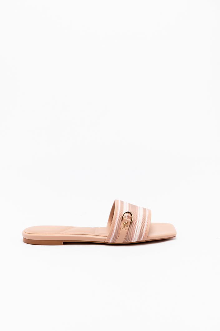 SANDALS - BONE