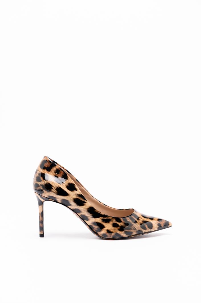 SHOES - BROWN MULTI