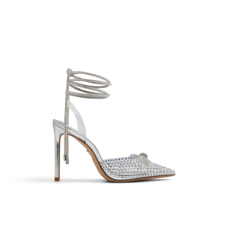SHOES - SILVER