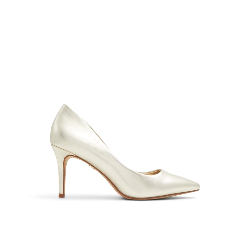 SHOES - GOLD
