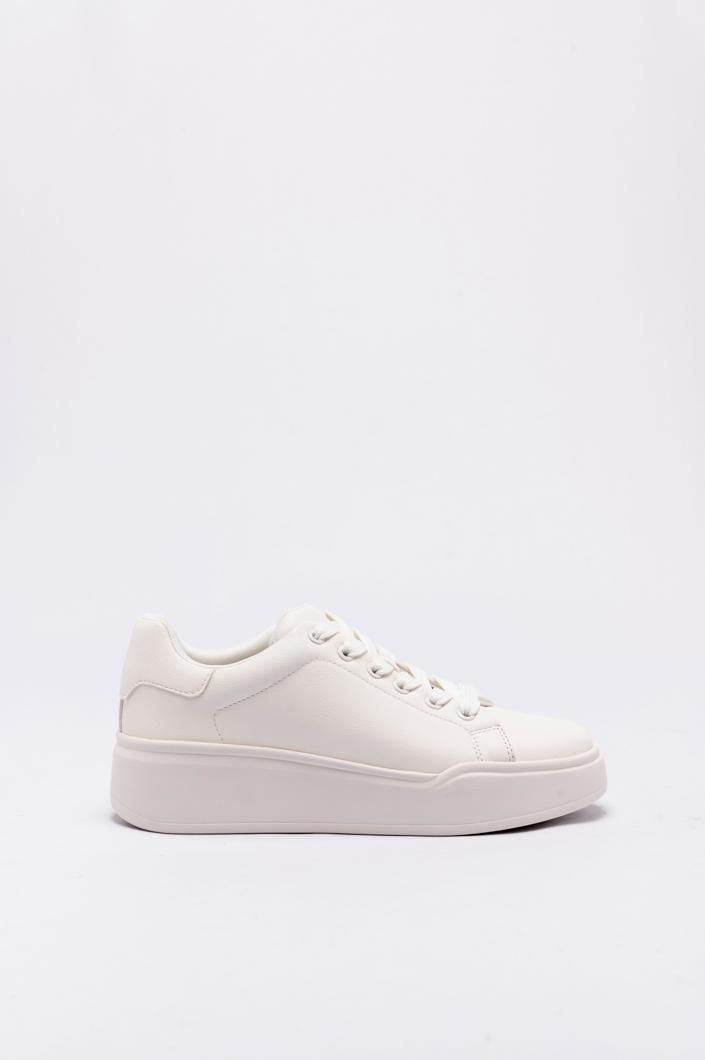 SNEAKERS - WHITE COMBO