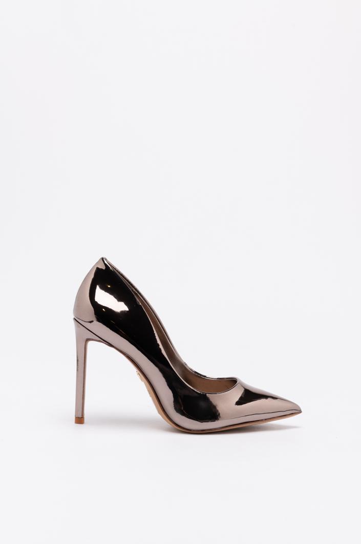 SHOES - PEWTER