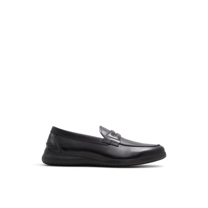 LOAFERS - BLACK