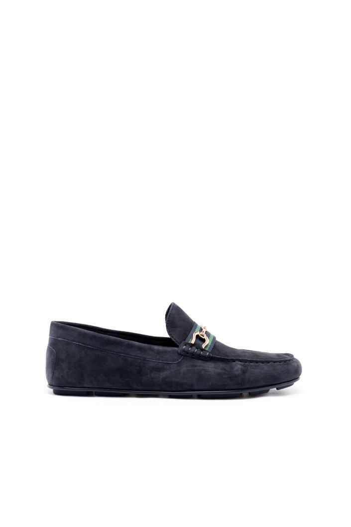 SHOES - NAVY