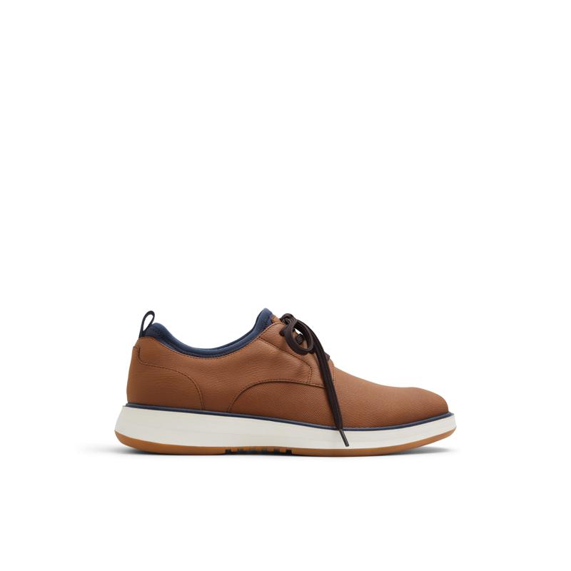 SNEAKERS - COGNAC