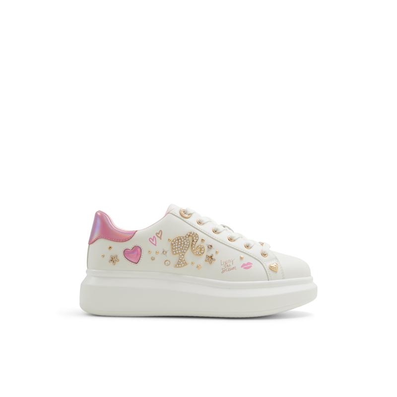 SNEAKERS - OTHER WHITE