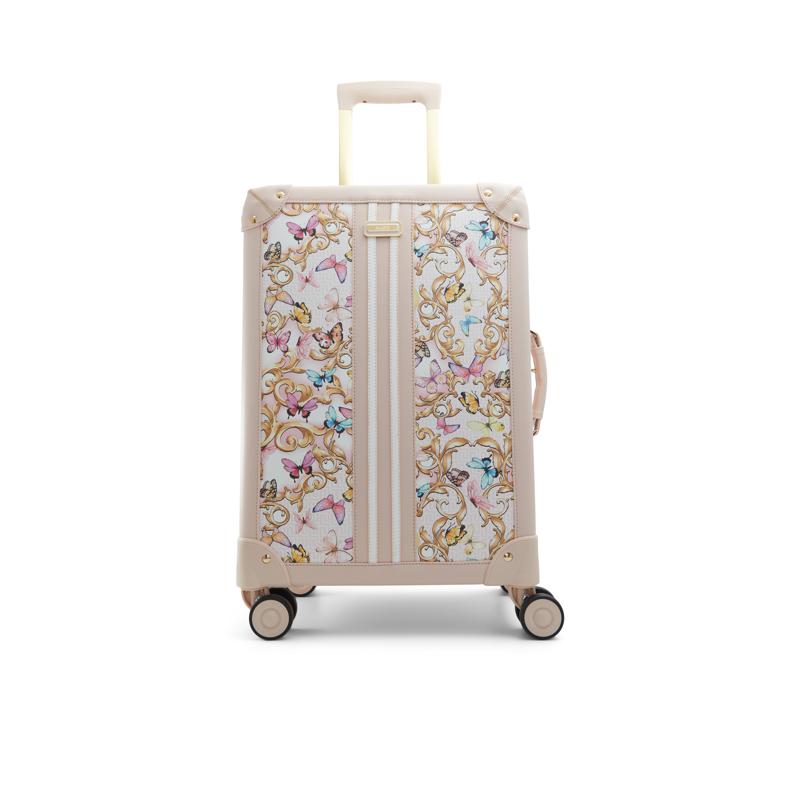 LUGGAGE - PINK OVERFLOW